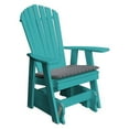 thumbnail image 2 of Poly Adirondack Gliding Chair, 2 of 27