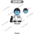 thumbnail image 1 of Figura de robot en miniatura de la serie Star Wars Clone Troopers Imperial Stormtrooper del Regimiento 501, juguete para armar, regalo, 1 of 1