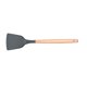 thumbnail image 4 of Inteprter Herramientas de cocina de silicona, juegos de cocina, cuchara para sopa, espátula, pala antiadherente con Cocina y Comedor No.02, 4 of 6