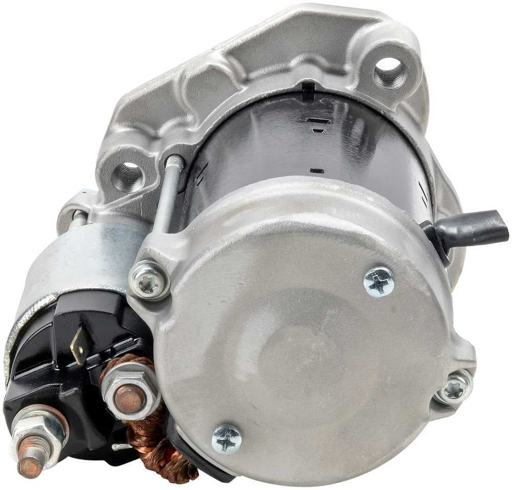 Bosch SR6486X Premium Starter