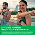 thumbnail image 6 of Qunol Zero Sugar Turmeric Gummies, Gummy with 500mg Turmeric Curcumin, Joint Support Supplement, Ultra High Absorption Tumeric Curcumin, Vegetarian, Gluten Free, 90 Count, 6 of 9