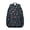 Black-73, variant on Galaxy Starry Night Students Backpack Sci-fi Lovers Outer Space Design, Comfortable and Durable School Bag with Adjustable Straps