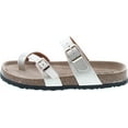 thumbnail image 2 of Pierre Dumas Women's Bork-30 Buckle Sandal, 2 of 7
