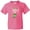 Neon Pink, variant on Inktastic Funny Christmas I'm the Sassy Elf with Shoes and Hat Youth T-Shirt