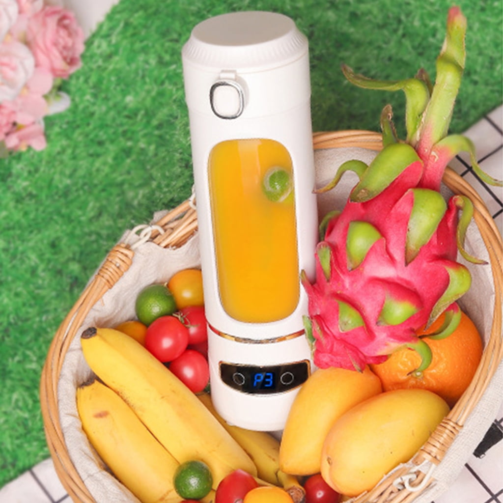 Powerful 22000RPM Motor Juicer USB Portable For Drinks