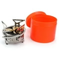 thumbnail image 3 of TFixol 9000W High Power Camping Stove Portable Three Core Head Camp Stove with Steel Braided Hose Windproof Gas Stove Burner for Outdoor Camping Hiking Cooking, 3 of 8
