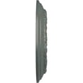 thumbnail image 4 of Ekena Millwork 12 1/2"OD x 1 1/2"P Carlsbad Ceiling Medallion (Fits Canopies up to 7 7/8"), Hand-Painted Cloud Burst Crackle, 4 of 7