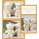 thumbnail image 4 of WORGEOUS 20 piezas figuritas decorativas de osos adorables osos pequeños multifunción Mini decoraciones de osos, 4 of 8