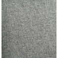 thumbnail image 3 of Benjara Wooden Accent Chair with Padded Seat and Back, Gray and Brown, 3 of 5