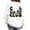 00#White681, variant on Byoo Slogan Floral Print Sweatshirt for Little Girls Crewneck Long Sleeve Sweatshirts Daily Sweatshirt,Black