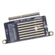 thumbnail image 1 of Tarjeta elevadora SSD adaptador de conversión M2 NVME SSD accesorios de repuesto Material PCB para ordenador portátil ANGGREK Otros, 1 of 8