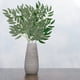 thumbnail image 5 of Ramo de hojas de sauce artificiales Inteprter 10 piezas verde/gris oscuro, 5 of 6