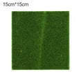 Home Decor Artificial Grassland Simulation Moss Lawn Fake Green Grass