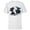 White, variant on Marvel Moon Knight Mr. Knight Batons Fist of Vengeance - Short Sleeve T-Shirt for Kids - Customized-White