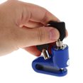 thumbnail image 3 of COMPUKAS Portable Sky Blue Motorcycle Disc Lock Lightweight Wheel Lock for Bike Security and Anti Theft, 3 of 7