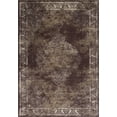 thumbnail image 1 of Allstar Rugs Brown Persian Rectangular Accent Rug, 1 of 11