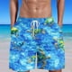 thumbnail image 1 of Puntoco Pantalones Cortos Cargo Ligeros Y Transpirables Para La Playa Al Aire Libre, Informales, Diarios, Para Hombre, Negro Xxxxl, 1 of 5