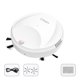 thumbnail image 1 of Aspirador robótico inteligente inalámbrico de bajo ruido carga USB robot de limpieza automática para barrer y trapear blanco, 1 of 14