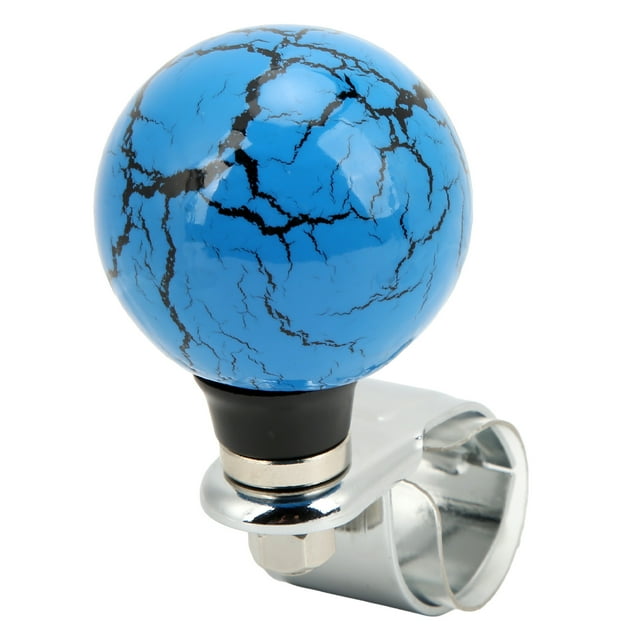 STEERING WHEEL SPINNER THUNDER POWER KNOB SUITABLE FOR CARS TRUCKS