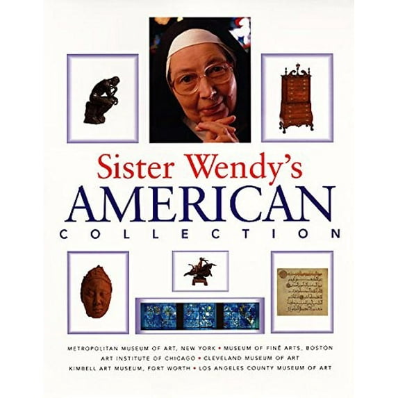 Pre-Owned Sister Wendy's American Collection Paperback