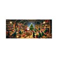thumbnail image 4 of SIfdSeng Get it Fast Garage Banner for Holiday Decorations Festive and Banners for Seasonal Celebrations Indoor and Outdoor Use Eye Catching Display for Your Holiday, 4 of 4