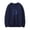 Navy, variant on Rozzi Merch Pic Sweatshirt Man/Woman Hip Hop Hoodies Fans Fashion Sweatshirts