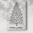 thumbnail image 2 of Holly Jolly- Gallery Wrapped Canvas, 2 of 9