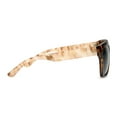 thumbnail image 3 of Foster Grant Ladies Square Sunglasses, 3 of 3