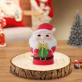 thumbnail image 1 of Hot6sl Ofertas de La Semana Adornos de Madera Brasileña, Decoración Navideña, Resinas Decorativas, Microescenarios de Navidad, Regalo Forma Complemento, 1 of 5