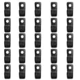 thumbnail image 2 of 25pcs de s de de Kayak para Seguridad de Líneas Equipo Deportivo Útil con Construcción Sólida Reemplazo de Forma J DYNWAVEMX Kayak J ganchos, 2 of 7