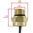 thumbnail image 2 of Thermal Sensor Switch for Polaris Sportsman 500 Duse 2001 / 500 Duse HO 2001, 2 of 5
