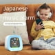thumbnail image 5 of Reloj despertador infantil colorido con máquina de sonidos & Luz para Noche - ¡Perfecto!, 5 of 10