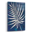 thumbnail image 2 of Epic Art 'Palm Leaf Navy' by Cindy Jacobs, Acrylic Glass Wall Art, 24"x36", 2 of 8