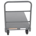 thumbnail image 6 of Vestil ECSPT-2448 Steel Platform Truck with Rubber Casters, 6 of 7