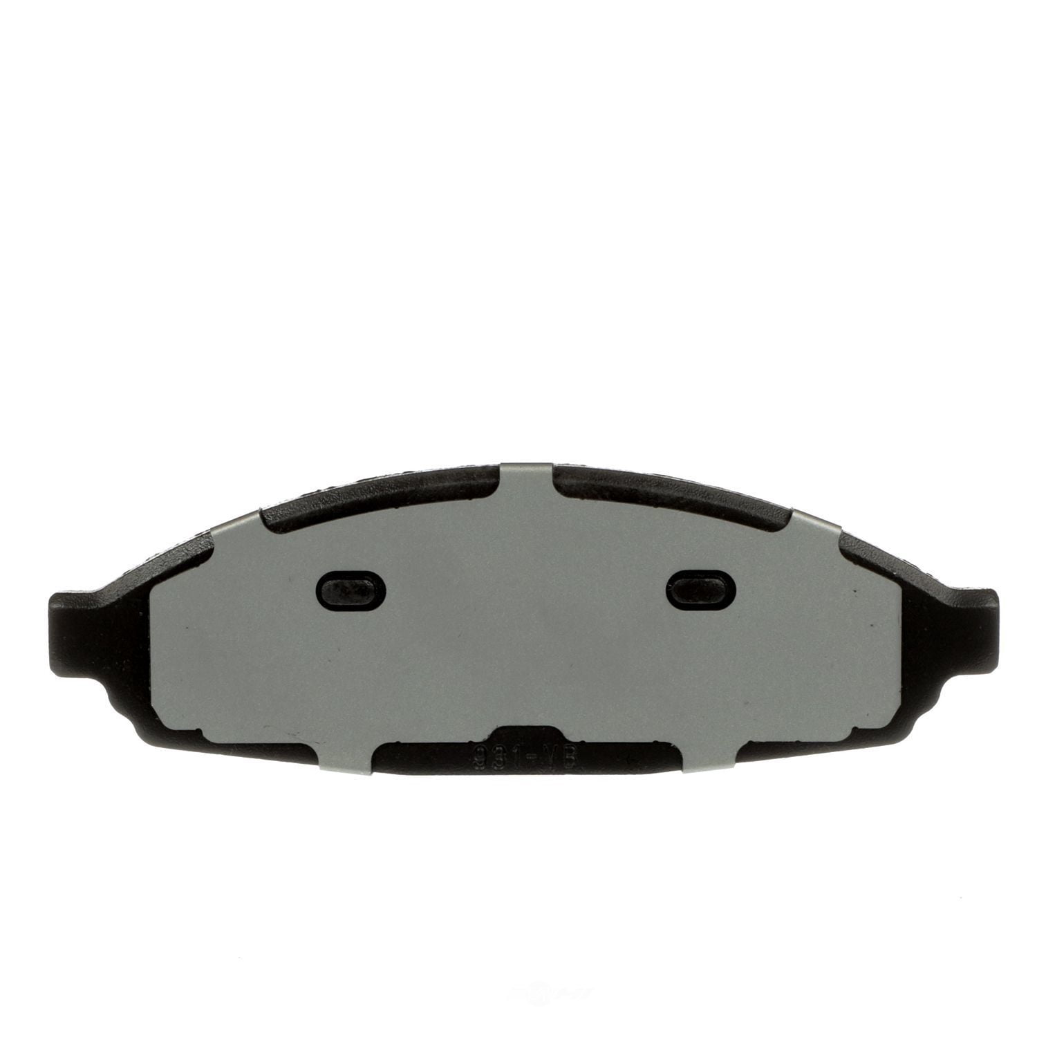 Bosch BSP931 QuietCast Police Pursuit Brake Pads