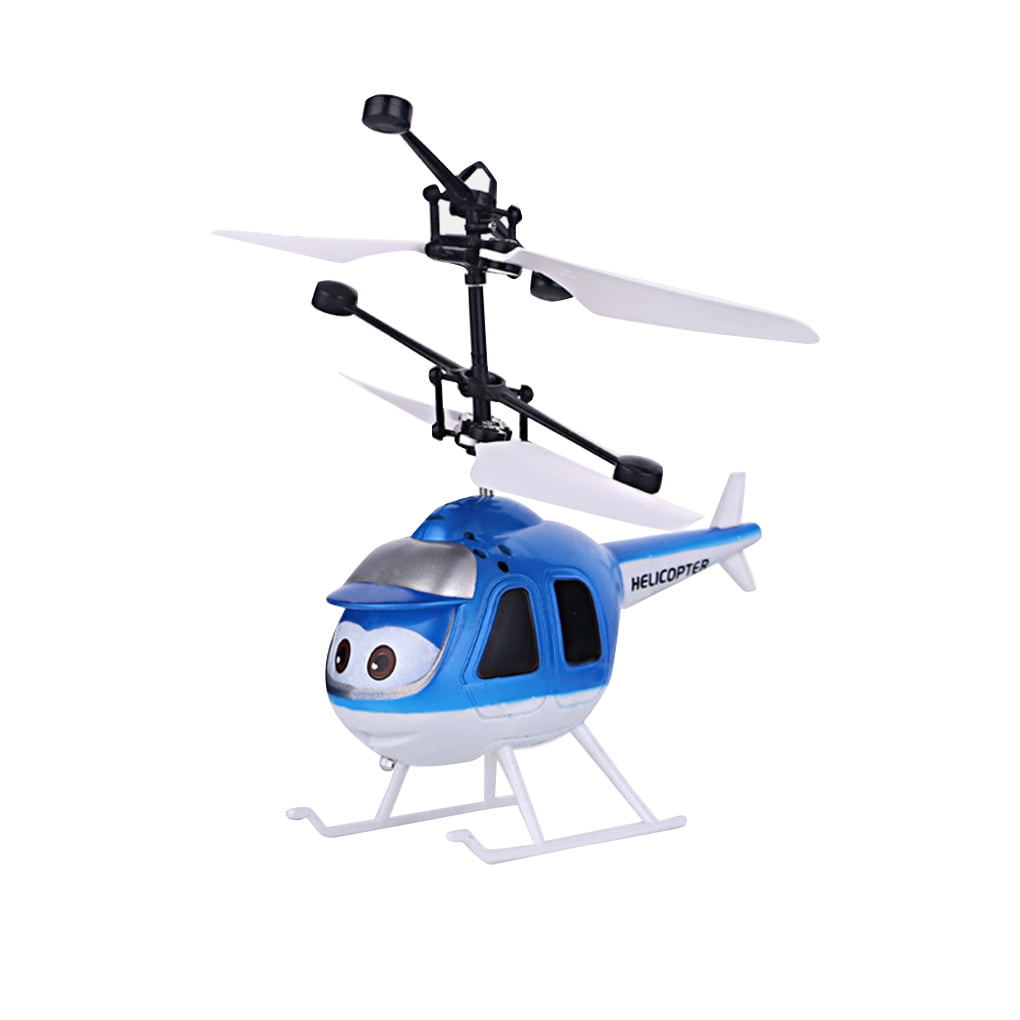 Details about   Flying Toys RC Helicopter Cartoon Remote Control Drone Kid Plane Toy G2N7 