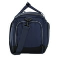 thumbnail image 5 of Wrangler Small 20" Sport & Travel Duffel Bag with Water Bottle Holder - Navy, 5 of 9