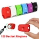 thumbnail image 1 of ROCKBROS Electric Bike Bells Bicycle Bells Loud Horn Ring Rainproof 3 Modes 90DB, 1 of 5