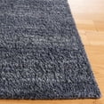 thumbnail image 4 of Safavieh Himalaya Flanagan Solid Area Rug, Black/Gray, 9' x 12', 4 of 12