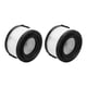 thumbnail image 4 of Filtro de aspiradora lavable y reutilizable, repuesto de filtro de entrada de aire para LEVOIT VortexI Q40 RF LSV V401F UK, 2 uds., 4 of 10