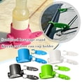 thumbnail image 5 of Paddle Board Paddle Holder, Kayak Drink Holder, Universal Paddle Board Cup Holder, Lightweight Portable Water Bottle Holder, Paddle Board Clips Accessories Fits Most Standard Cans Bottles, 5 of 6