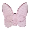 thumbnail image 4 of Lefu Glass Crystal Lucky Butterfly Vibrantly with Bright Color Ornaments Home Decore, 4 of 10