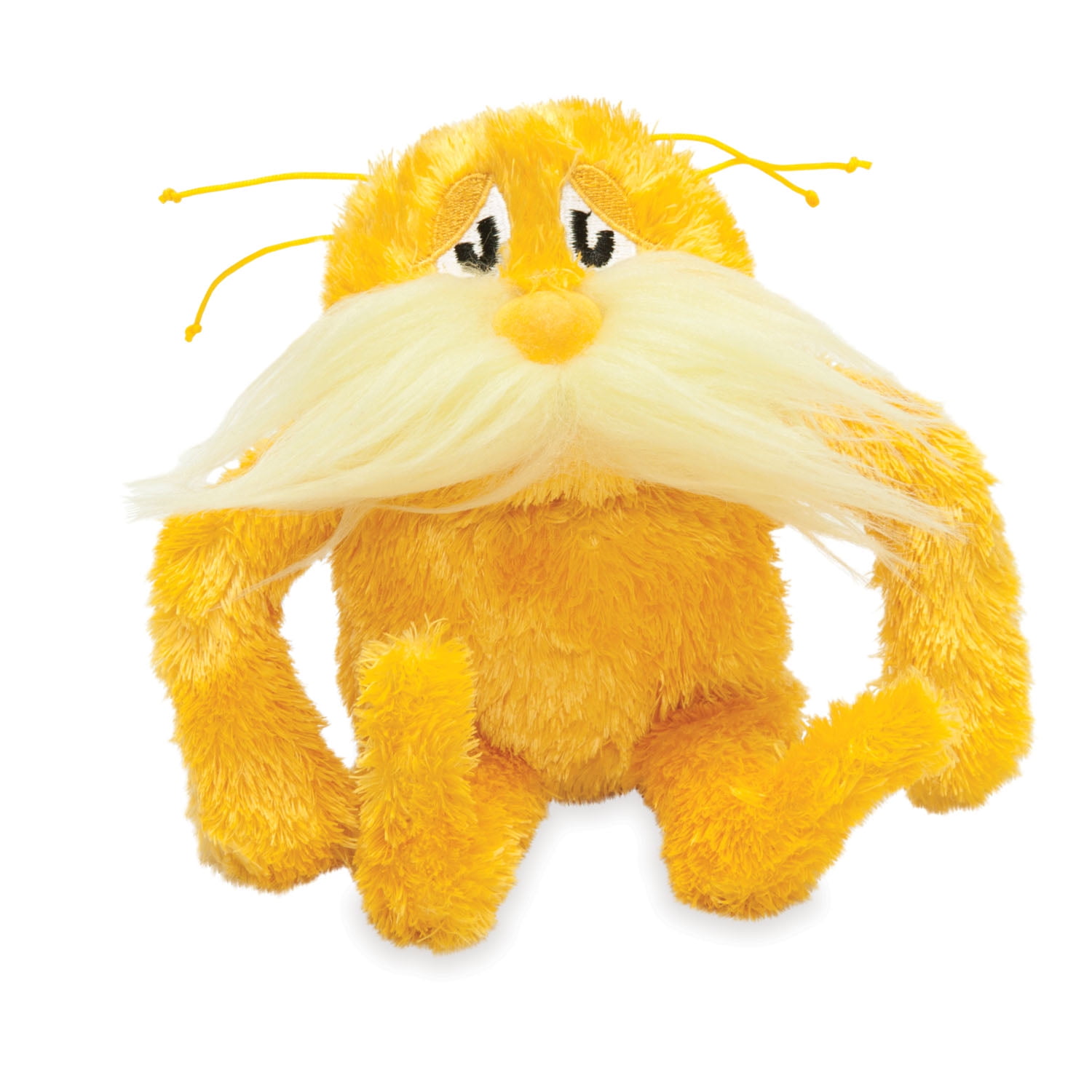 lorax stuffed animal walmart