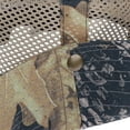 thumbnail image 4 of Windproof Wide Brim Hat Fishing Bucket  Cowboy B, 4 of 9