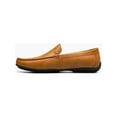 thumbnail image 5 of Stacy Adams Conroy Moc Toe Perf Slip-On Casual Shoes Tan 25702-240, 5 of 7