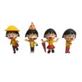 thumbnail image 2 of Figura de anime coleccionable Chibis Marukos Chans, 5,5 cm, 2 of 2