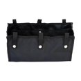 thumbnail image 4 of Sac Déambulateur Pliable pour Seniors Sac de Rangement Roues Déambulateurs Noir, 4 of 9