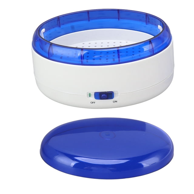 Máquina Limpiadora de Joyas Jadeshay Profesional ABS para el Hogar