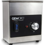 Fashion Gemoro 1.5 Pint Next-Gen Ultrasonic Cleaner (3.25 X 2.75) jt5026