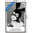 thumbnail image 2 of Ariana Grande - Dangerous Wall Poster, 22.375" x 34" Framed, 2 of 4